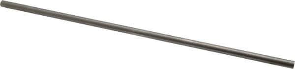 Accupro - 5/16 Inch x 12 Inch Long, Solid Carbide Round - Micrograin Grade, 0.0000 to 0.0005 Inch Tolerance - Top Tool & Supply