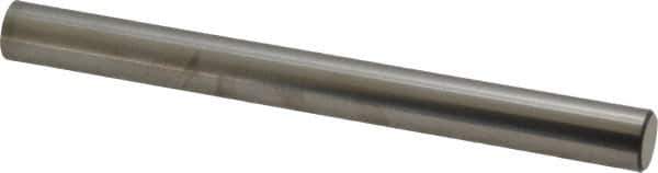 Accupro - 3/8 Inch x 4 Inch Long, Solid Carbide Round - Micrograin Grade, 0.0000 to 0.0005 Inch Tolerance - Top Tool & Supply