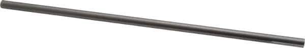 Accupro - 3/8 Inch x 12 Inch Long, Solid Carbide Round - Micrograin Grade, 0.0000 to 0.0005 Inch Tolerance - Top Tool & Supply