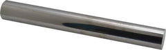 Accupro - 3/4 Inch x 6 Inch Long, Solid Carbide Round - Micrograin Grade, 0.0000 to 0.0005 Inch Tolerance - Top Tool & Supply