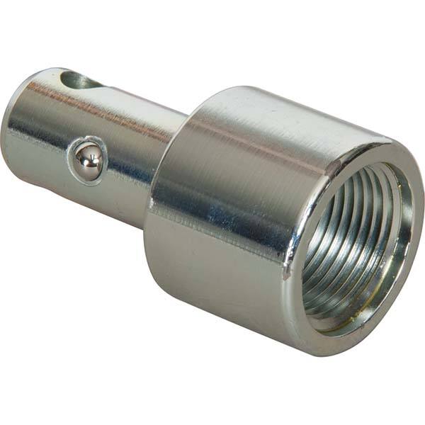 Enerpac - Hydraulic Cylinder Mounting Accessories Type: Lock-on Connector For Use With: RC10 - Top Tool & Supply