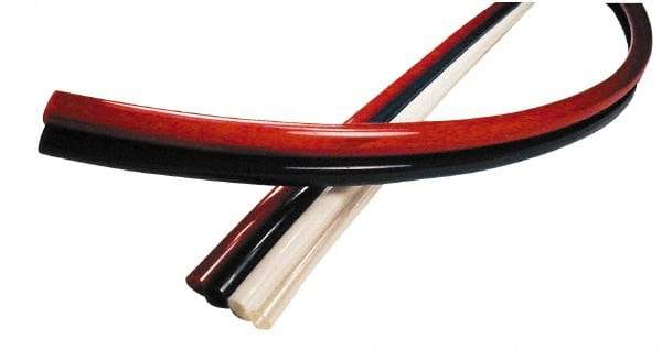 Coilhose Pneumatics - 1/4" ID x 3/8" OD, 50' Long, Polyurethane Tube - Red/Blue, 125 Max psi, 95 Hardness - Top Tool & Supply