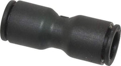 Legris - 10mm Outside Diam, Nylon Push-to-Connect Tube Union - 290 Max psi - Top Tool & Supply