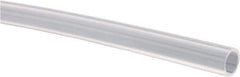 Made in USA - 1/4" ID x 5/16" OD, 1/32" Wall Thickness, Cut to Length (50' Standard Length) PTFE Tube - Translucent, 55 Hardness - Top Tool & Supply