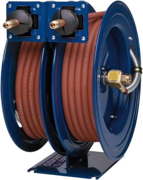 CoxReels - 25' Spring Retractable Hose Reel - 300 psi, Hose Included - Top Tool & Supply