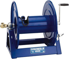 CoxReels - 175' Manual Hose Reel - 3,000 psi, Hose Not Included - Top Tool & Supply