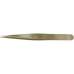 Erem - Tweezers Type: Precision Pattern: Staight - Top Tool & Supply