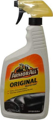 ArmorAll - Water-Based Solution Interior Cleaner/Protectant - 28 oz Spray Bottle - Top Tool & Supply