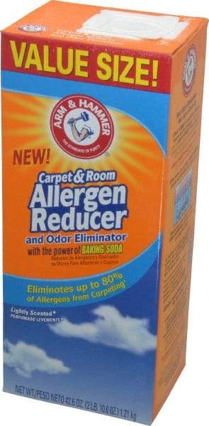 Arm & Hammer - 42.6 oz Bag-in-Box Carpet Deodorizer - Clean/Fresh Scent - Top Tool & Supply