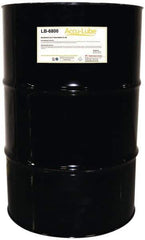 Accu-Lube - Accu-Lube LB-6800, 55 Gal Drum Cutting & Sawing Fluid - Natural Ingredients, For Cutting, Grinding - Top Tool & Supply