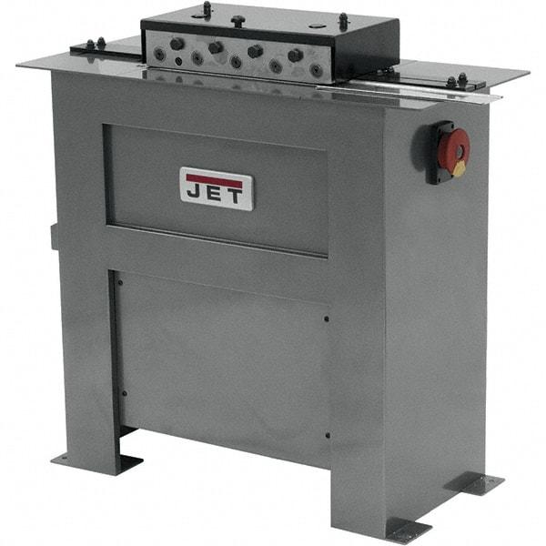 Jet - Seamer Machines Horsepower (HP): 1.50 Voltage: 115 - Top Tool & Supply