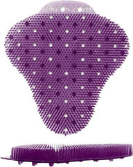 Diversey - Urinal Screen with Block - Purple, Berry Scented - Top Tool & Supply