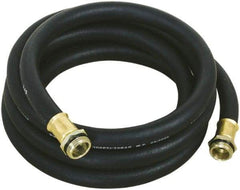 lumax - Chemical & Petroleum Hose Inside Diameter (Inch): 3/4 Outside Diameter (Inch): 1 - Top Tool & Supply