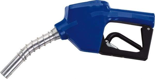 lumax - 15 GPM, 15/16" Hose Diam, Gasoline, Kerosene & Diesel Fuel Pump - Aluminum Pump, 3/4" Inlet, 3/4" Outlet - Top Tool & Supply