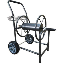 Value Collection - Hose Reels Style: Portable Hose Length (Feet): 300 - Top Tool & Supply