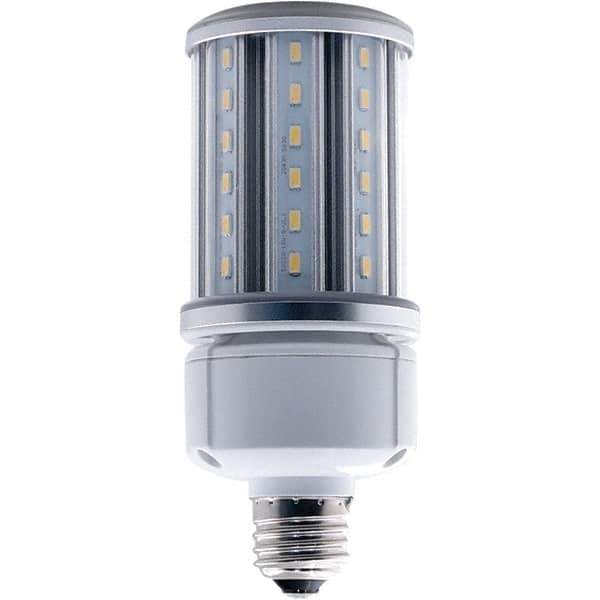 Eiko Global - 19 Watt LED Commercial/Industrial Medium Screw Lamp - 4,000°K Color Temp, 2,375 Lumens, Shatter Resistant, E26, 50,000 hr Avg Life - Top Tool & Supply