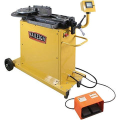 Baileigh - Pipe Bending Machines Machine Type: Bender Power Type: Electric - Top Tool & Supply