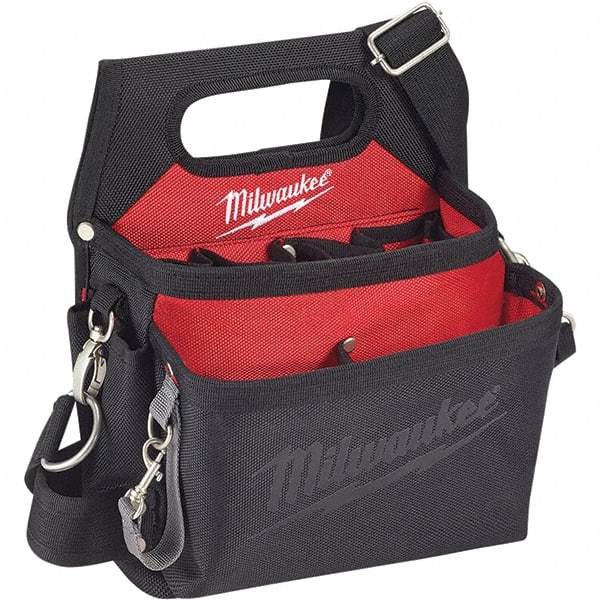 Milwaukee Tool - Tool Pouches & Holsters Holder Type: Tool Pouch Tool Type: Electrician's - Top Tool & Supply