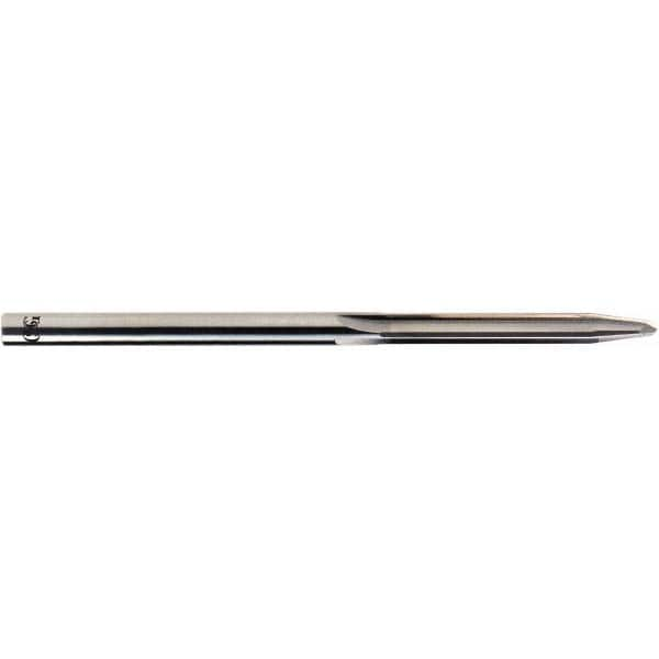 OSG - 0.144" Reamer Diam, 0.838" Flute Length, Combo Drill & Reamer - Top Tool & Supply