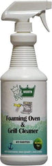 Werth Sanitary Supply - 32 oz Liquid Oven Cleaner - Comes in Bottle - Top Tool & Supply