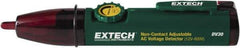 Extech - 12 VAC to 600 VAC, Non-Contact Voltage Tester - Analog Display, LR44 Power Supply - Top Tool & Supply