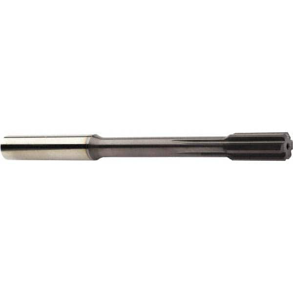 Sandvik Coromant - 11mm Solid Carbide 6 Flute Chucking Reamer - Top Tool & Supply