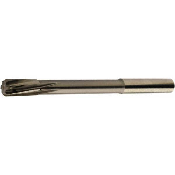 Sandvik Coromant - 9mm Solid Carbide 6 Flute Chucking Reamer - Top Tool & Supply