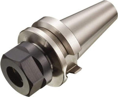 Sandvik Coromant - 70mm Projection, BT50 Taper Shank, ER32 Collet Chuck - 171.8mm OAL - Exact Industrial Supply