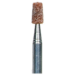 1/8″ × 1/4″ 1/8″ Spindle Gemini Mounted Point B96 60 Grit Aluminum Oxide - Top Tool & Supply