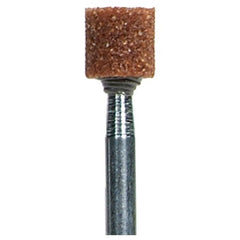 1/4″ × 1/4″ 1/8″ Spindle Gemini Mounted Point W160 60 Grit Aluminum Oxide - Top Tool & Supply