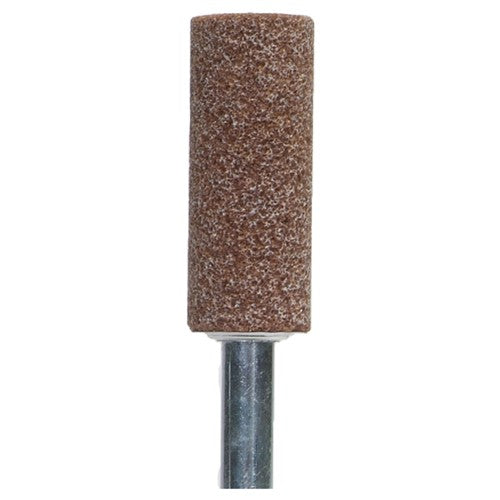 ‎5/8″ × 2-1/2″ 1/4″ Spindle Mounted Point W198 60 Grit Aluminum Oxide - Top Tool & Supply