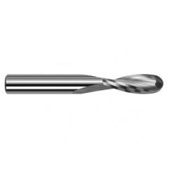 .118 BALL X .354 LOC PLAS 2FL - Top Tool & Supply