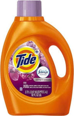 Tide - 92 oz Liquid Laundry Detergent - Spring & Renewal Scent - Top Tool & Supply