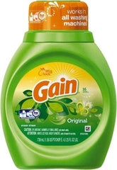 Gain - 25 oz Liquid Laundry Detergent - Original Scent - Top Tool & Supply