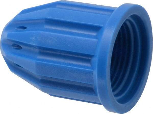 CEJN - Blow Gun Safety Nozzle - 1/4 NPT, 1" Long, Polyacetate, 230 psi, -40 to 140°F - Top Tool & Supply