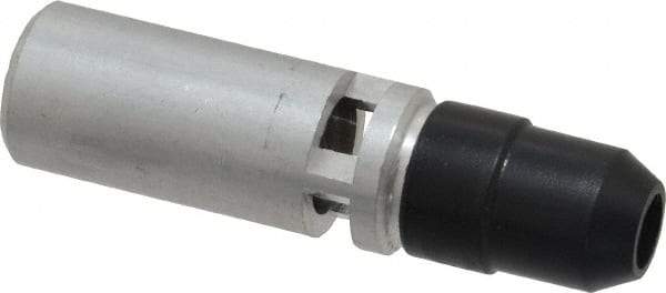 CEJN - Blow Gun Venturi Nozzle - 2-1/8" Long, Aluminum, 230 psi, -40 to 140°F - Top Tool & Supply