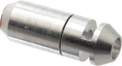 CEJN - Blow Gun Air Curtain - 1-1/4" Long, Aluminum, 230 psi, -40 to 140°F - Top Tool & Supply