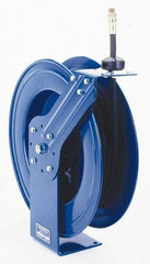 CoxReels - 50' Spring Retractable Hose Reel - 4,000 psi, Hose Included - Top Tool & Supply