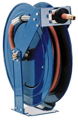 CoxReels - 100' Spring Retractable Hose Reel - 5,000 psi, Hose Included - Top Tool & Supply