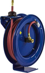 CoxReels - 25' Spring Retractable Hose Reel - 250 psi, Hose Included - Top Tool & Supply