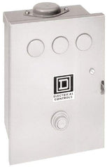 Square D - Contactor Enclosure - Top Tool & Supply