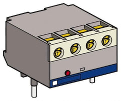 Schneider Electric - Contactor Interface Module - For Use with LC1D09-D115 and TeSys D - Top Tool & Supply