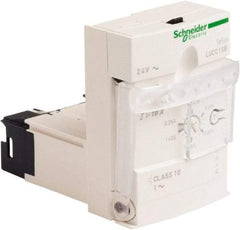 Schneider Electric - Starter Control Unit - For Use with LUFC00, LUFDA01, LUFDA10, LUFDH11, LUFN, LUFV2, LUFW10 - Top Tool & Supply