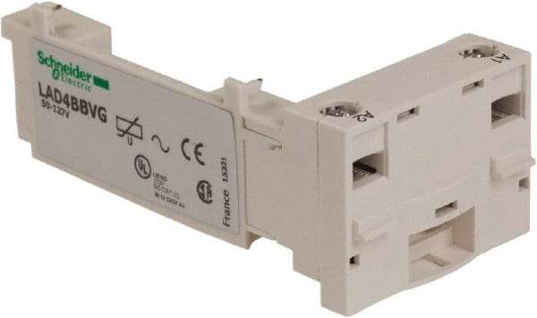 Schneider Electric - Contactor Retrofit Coil Adapter - For Use with LC1D09-D38 and TeSys D - Top Tool & Supply