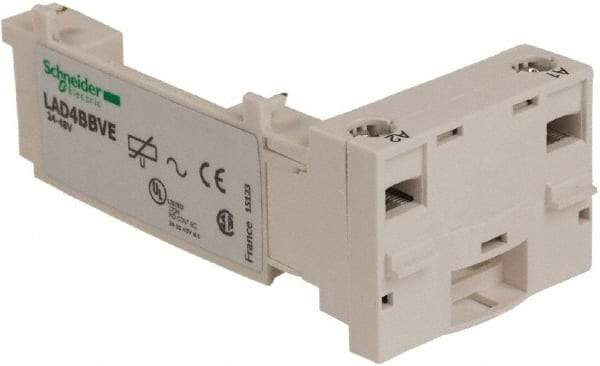 Schneider Electric - Contactor Retrofit Coil Adapter - For Use with LC1D09-D38 and TeSys D - Top Tool & Supply