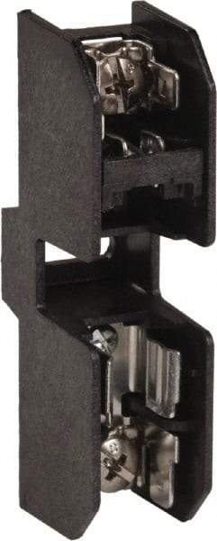 Square D - 1 Pole, 600 Volt, 30 Amp, Surface Mount Fuse Holder - Compatible with CC Class Fuse - Top Tool & Supply