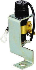 Square D - 2 Pole, 120 Volt, Fuse Holder - Compatible with T Class Fuse - Top Tool & Supply