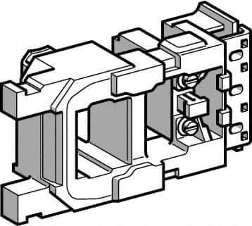 Schneider Electric - Contactor Coil - For Use with LC1F185, LC1F225 and TeSys F - Top Tool & Supply