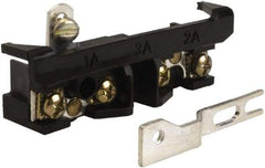 Square D - Contactor Terminal Block - For Use with Pushbutton and Selector Switch - Top Tool & Supply