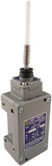 Square D - DPDT, 2NC/2NO, 600 Volt, Screw Terminal, Cat Whisker Actuator, General Purpose Limit Switch - 1, 2, 4, 6, 12, 13, 6P NEMA Rating, IP67 IPR Rating - Top Tool & Supply